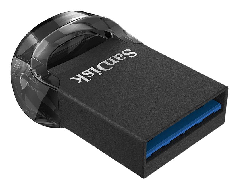 EU Product - USB-Stick  16GB SanDisk Ultra FIT USB 3.1 retail thumbnail