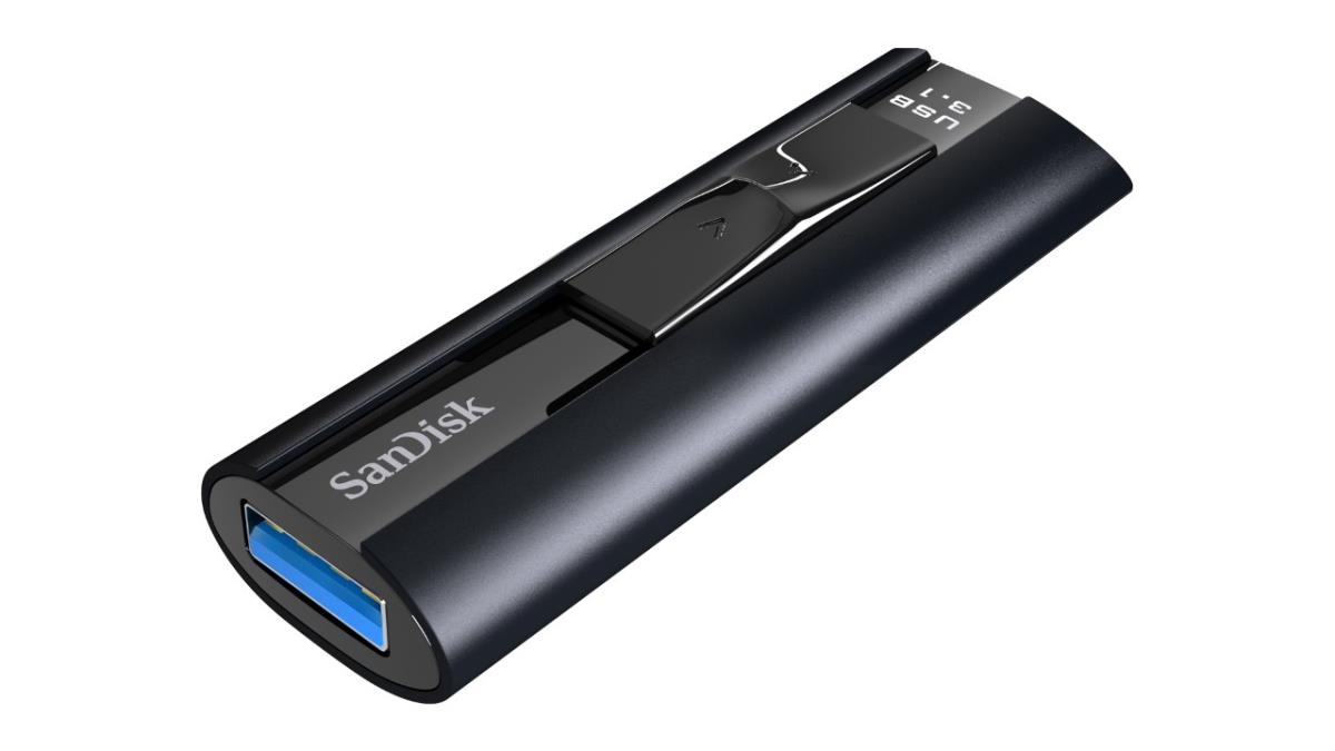 EU Product - Extreme Pro - USB-Stick - 256 GB - USB 3.0 thumbnail