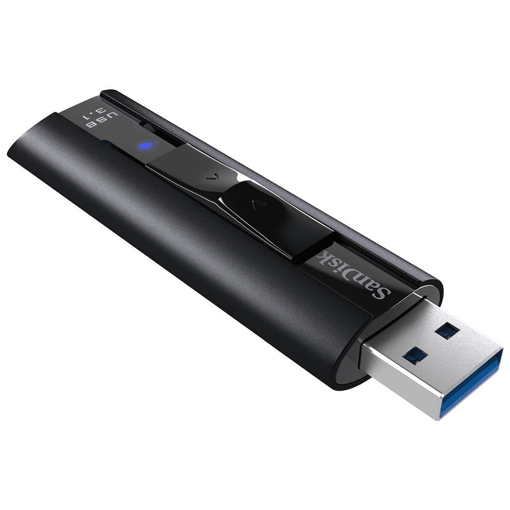 EU Product - Extreme Pro - USB-Stick - 256 GB - USB 3.0 thumbnail