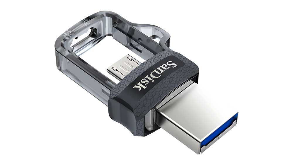 SANDISK ULTRA DUAL DRIVE M3.0 thumbnail