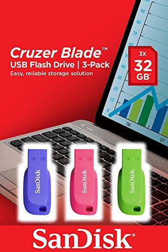 SANDISK CRUZER BLADE USB thumbnail