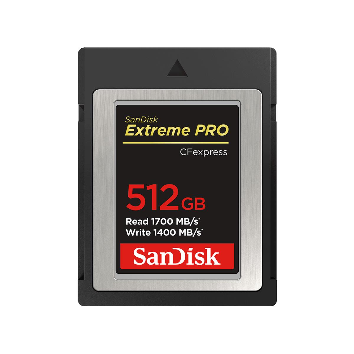 EU Product - CF Extreme Pro CFexpress - CF Express Typ A thumbnail