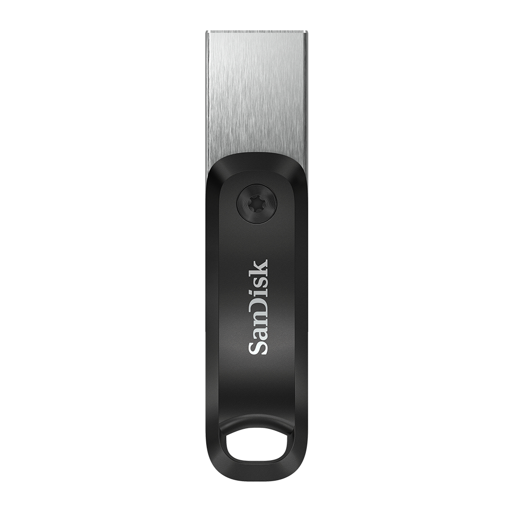 EU Product - USB-Stick 256GB SanDisk iXpand GO, Apple Lightning, USB 3. thumbnail