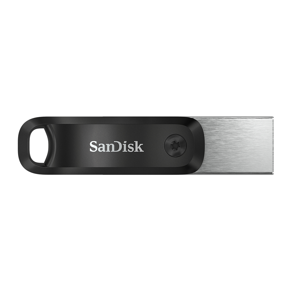 EU Product - iXpand Go - Usb-Flash-Laufwerk - - Usb 3.0 Lightning - USB-Stick - 128 GB thumbnail