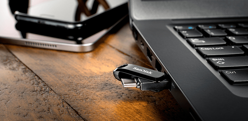 EU Product - Ultra Dual Drive Go Usb - USB-Stick - 32 GB thumbnail