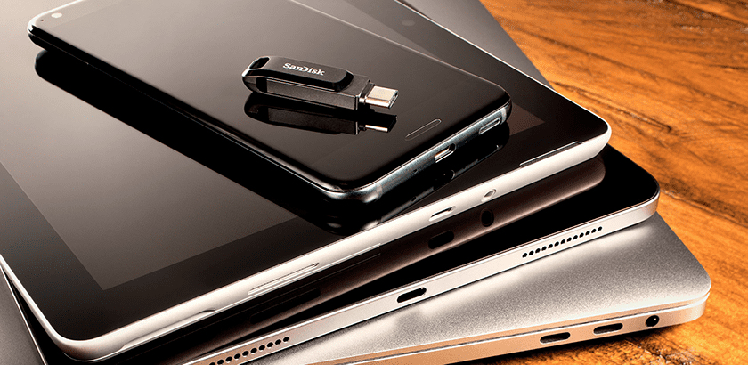 EU Product - Ultra Dual Drive Go Usb - USB-Stick - 32 GB thumbnail