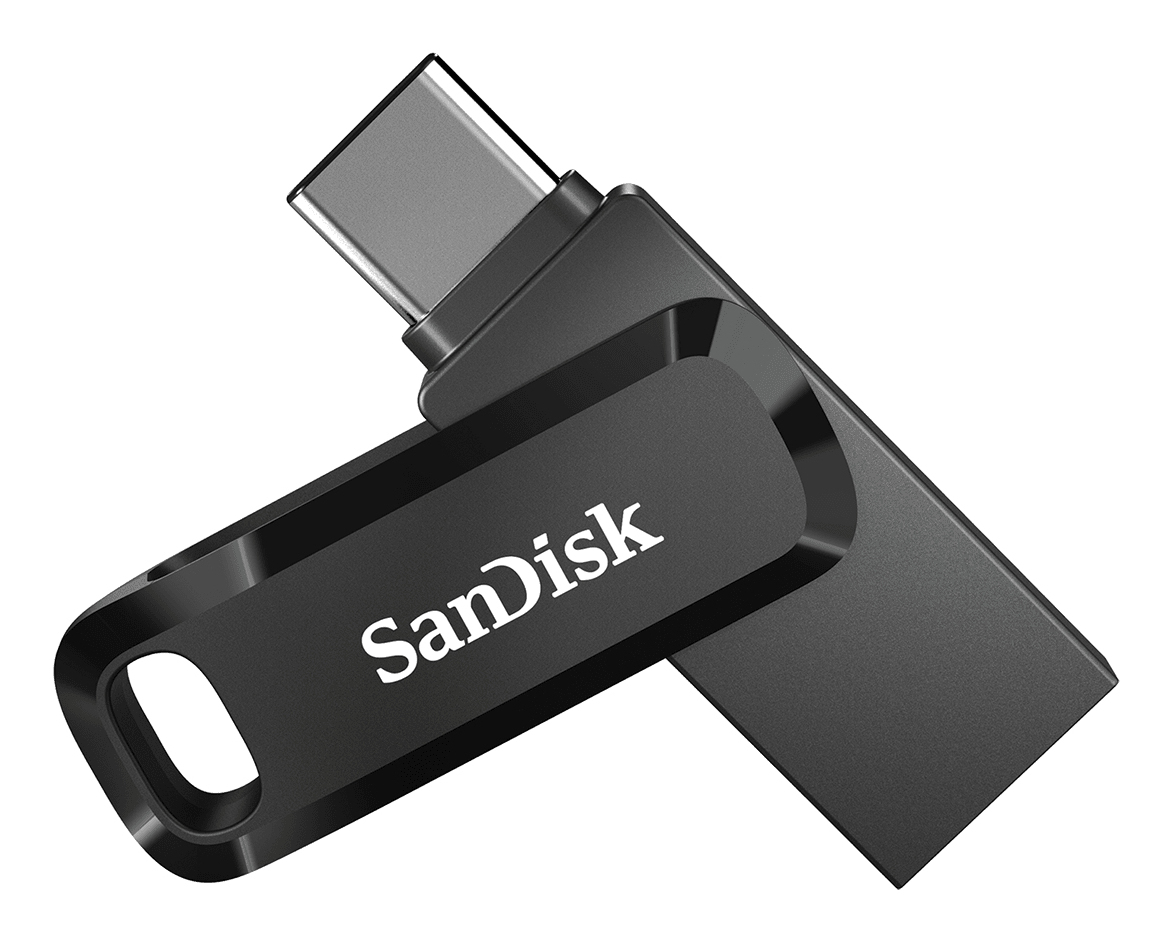 EU Product - Ultra Dual Drive Go Usb - USB-Stick - 128 GB thumbnail