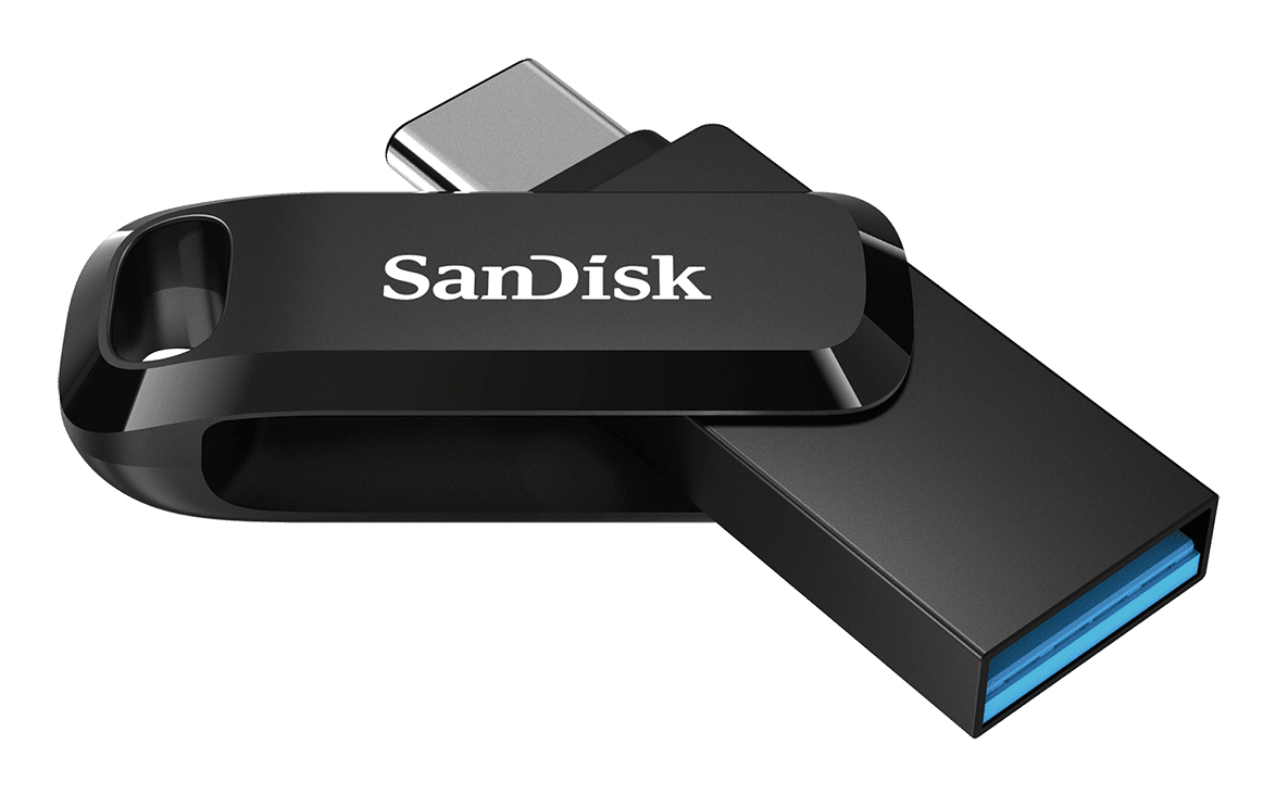 EU Product - Ultra Dual Drive Go Usb - USB-Stick - 128 GB thumbnail