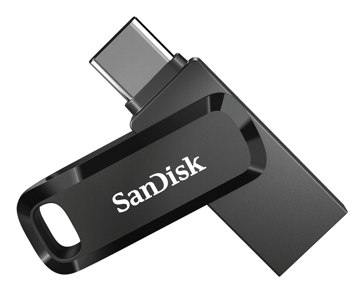 EU Product - Ultra Dual Drive Go Usb - USB-Stick - 256 GB thumbnail