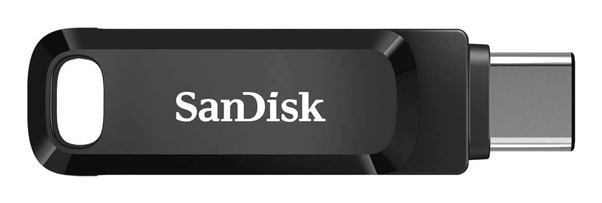 EU Product - Ultra Dual Drive Go Usb - USB-Stick - 256 GB thumbnail