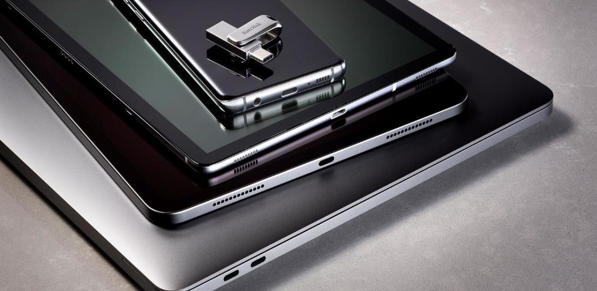EU Product - Ultra Dual Drive Luxe Usb - USB-Stick - 1,000 GB thumbnail