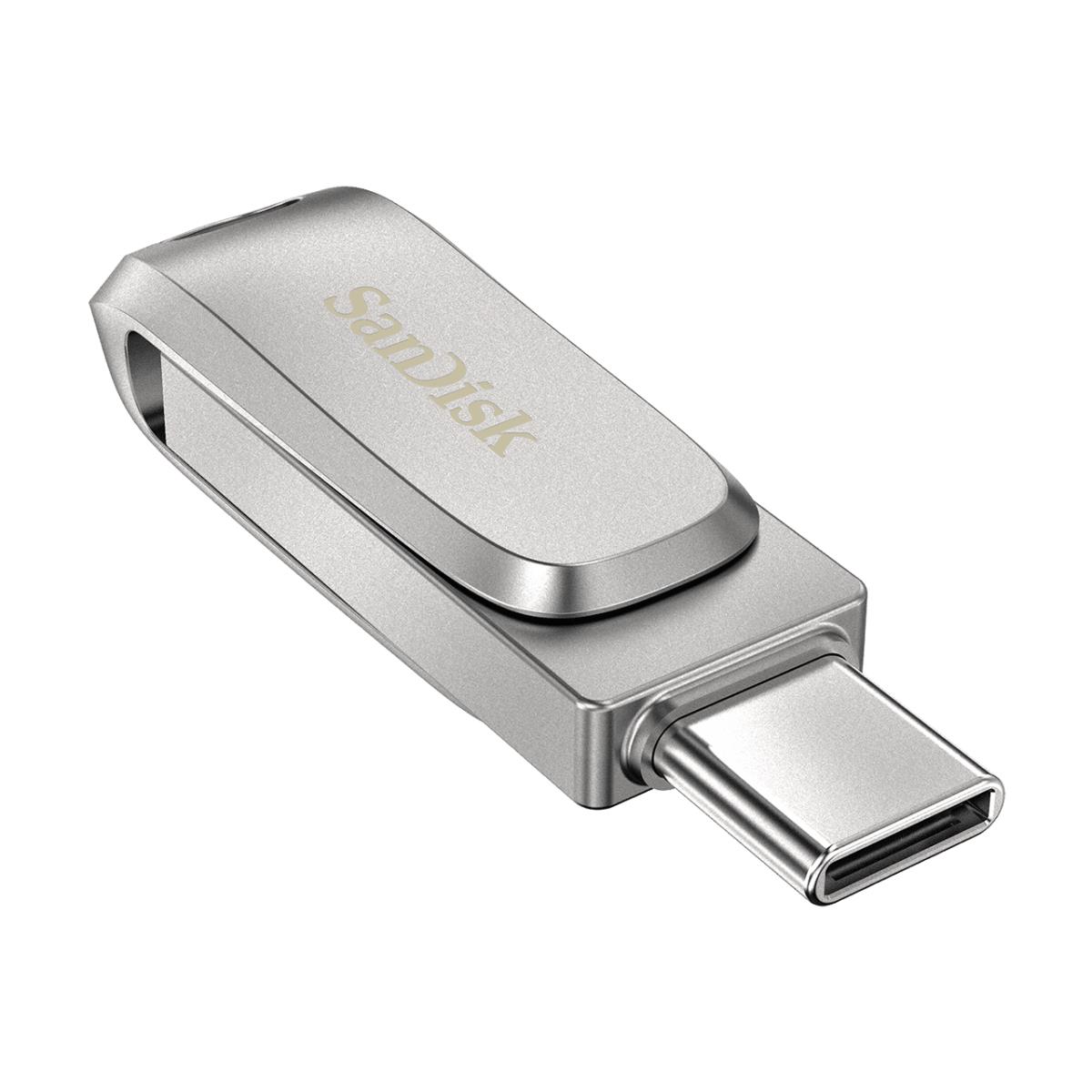 EU Product - Ultra Dual Drive Luxe Usb - USB-Stick - 1,000 GB thumbnail