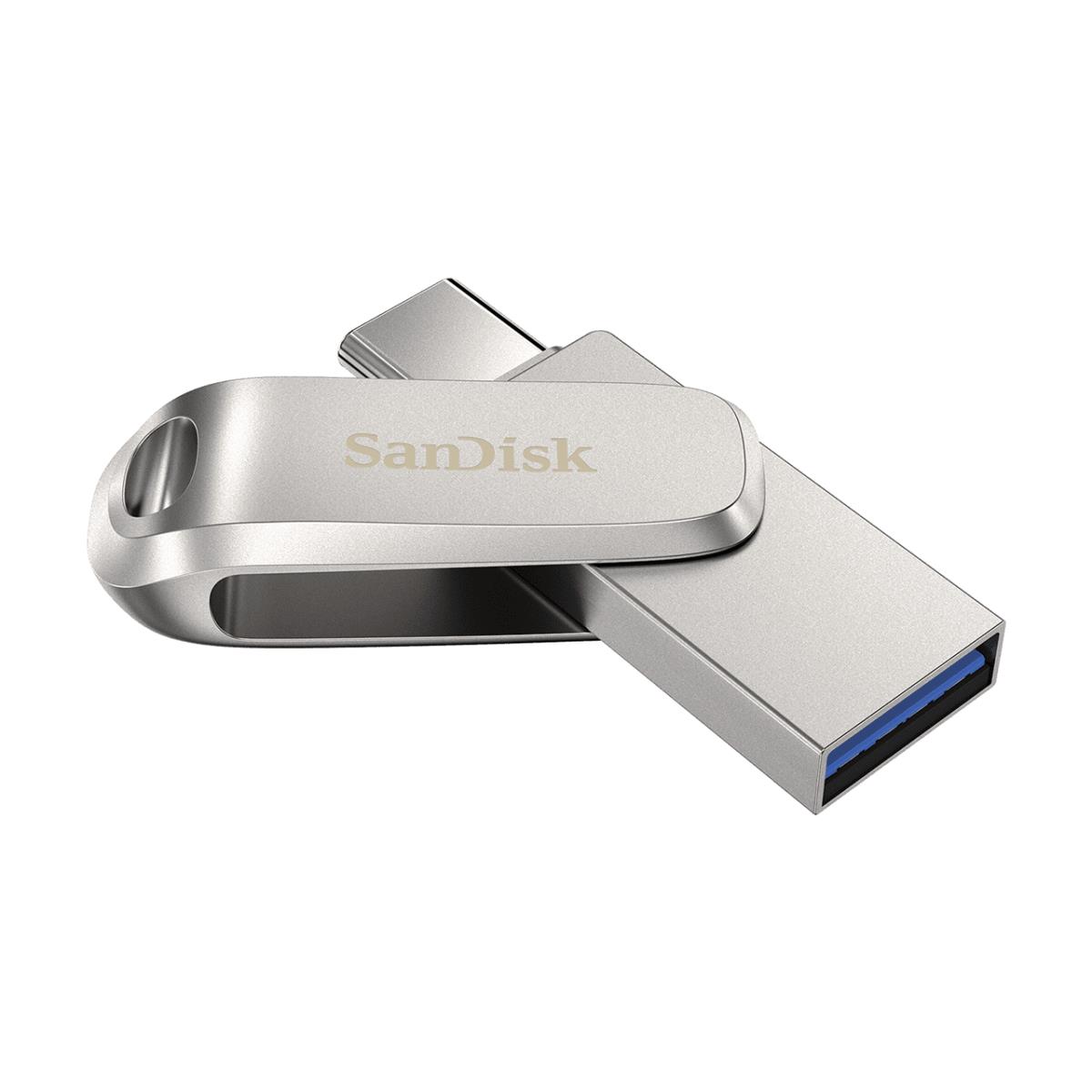 EU Product - Ultra Dual Drive Luxe Usb - USB-Stick - 1,000 GB thumbnail