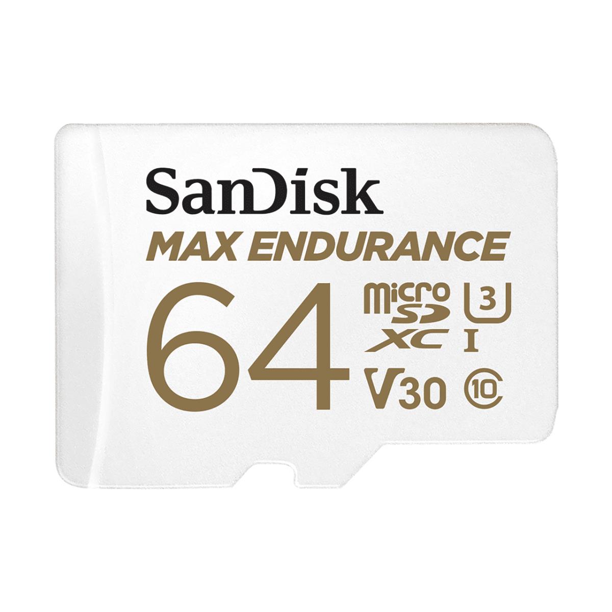 MAX ENDURANCE microSD 64GB thumbnail