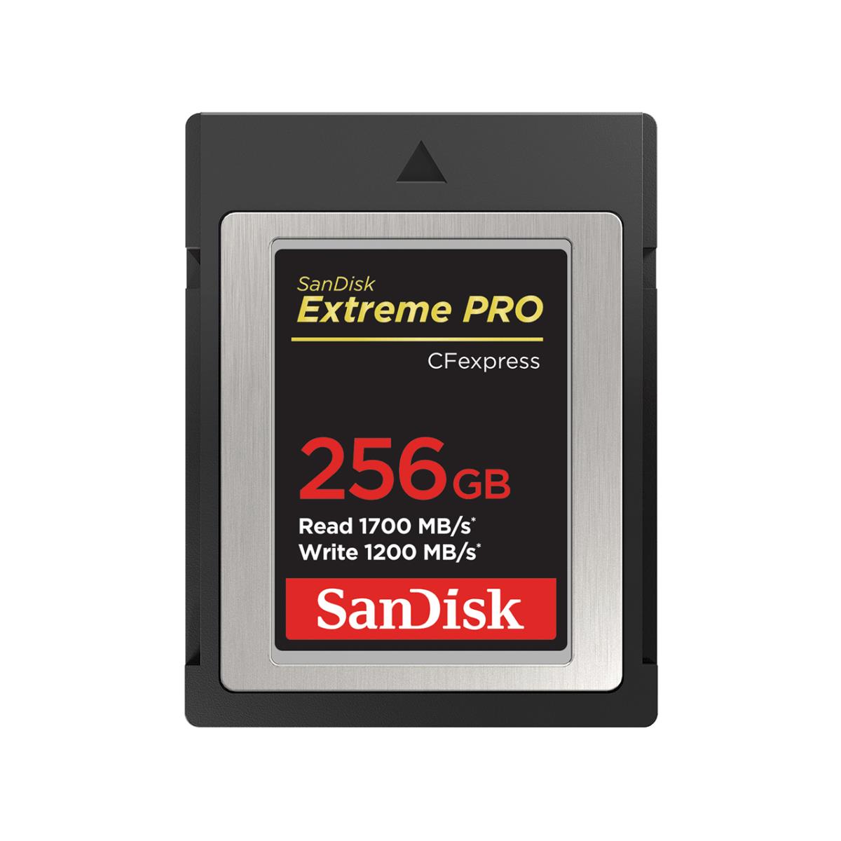 EU Product - Extreme Pro - Flash-Speicherkarte - - CFexpress - CF Express Typ B thumbnail