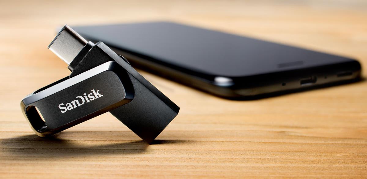 EU Product - Ultra Dual Drive Go Usb - USB-Stick - 512 GB thumbnail
