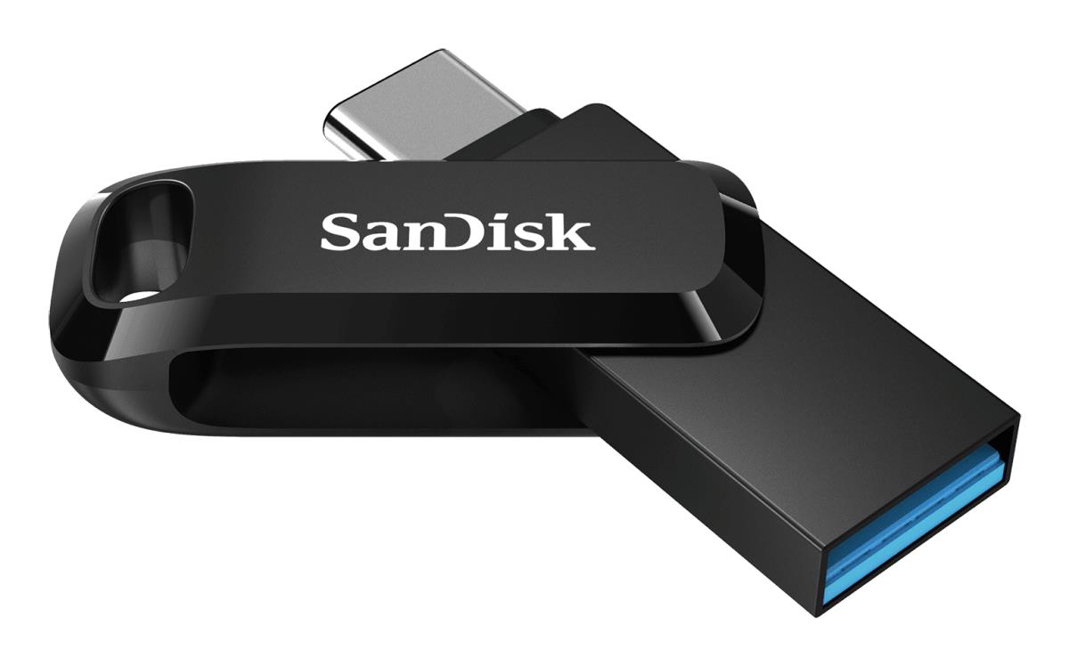 EU Product - Ultra Dual Drive Go Usb - USB-Stick - 512 GB thumbnail
