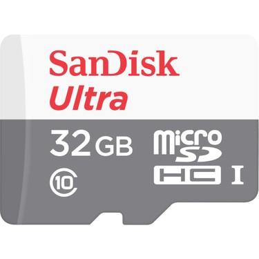 32GB SANDISK ULTRA MICROSDHC thumbnail