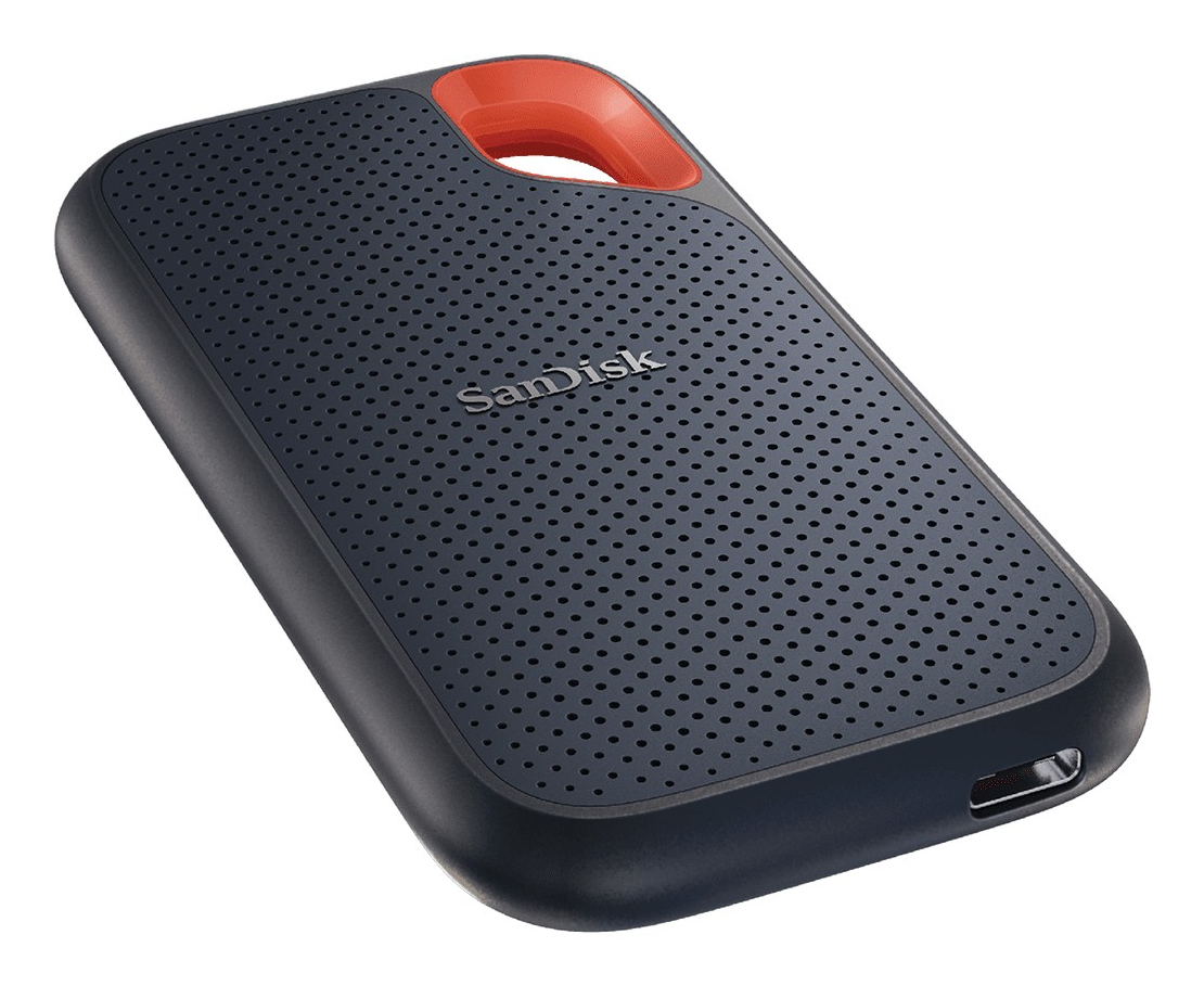 EU Product - SSDEX USB3.2 Extreme 2TB Portable SSD thumbnail