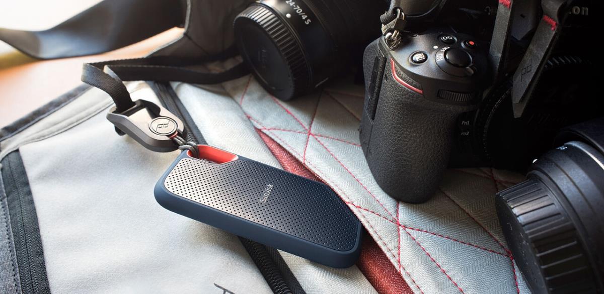EU Product - SSDEX USB3.2 Extreme 2TB Portable SSD thumbnail