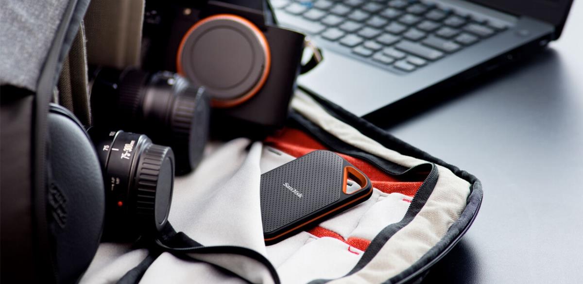 EU Product - SSDEX USB3.2 Extreme PRO 1TB Portable SSD thumbnail