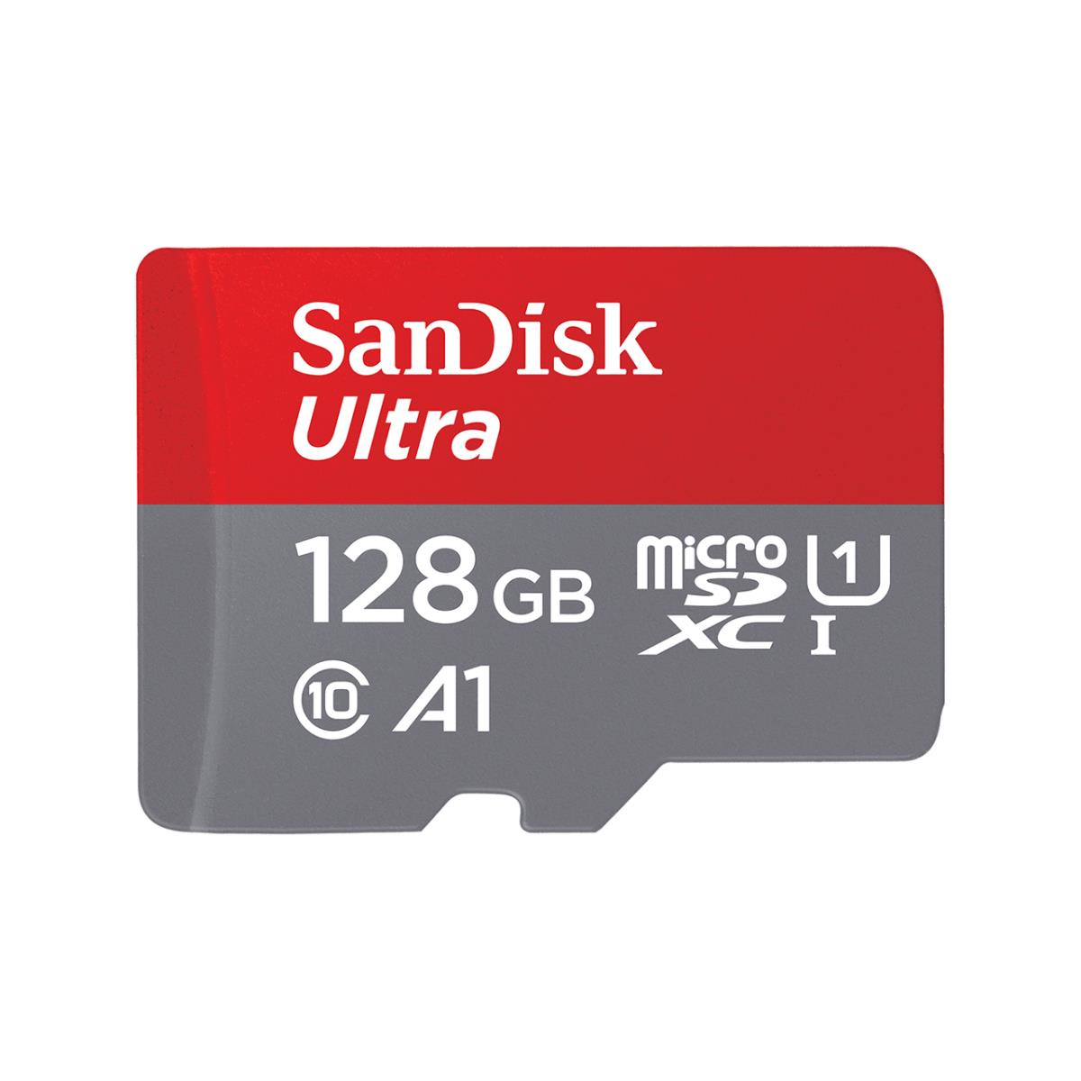 ULTRA MICROSDXC 128GBINC SD ADAPTER 100MB/S CLASS 10 UHSI thumbnail