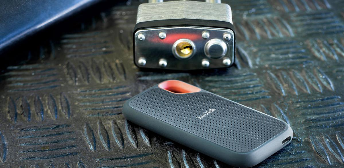 EU Product - SSDEX USB3.2 Extreme 4TB Portable SSD thumbnail