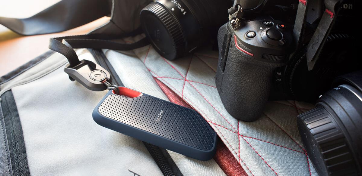 EU Product - SSDEX USB3.2 Extreme 4TB Portable SSD thumbnail