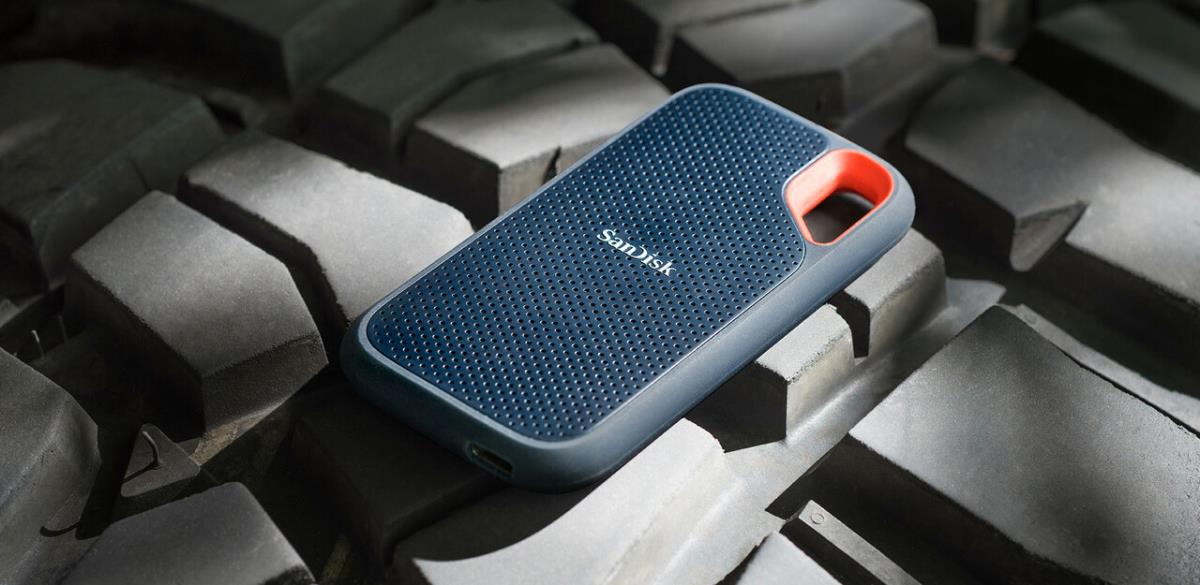 EU Product - SSDEX USB3.2 Extreme 4TB Portable SSD thumbnail
