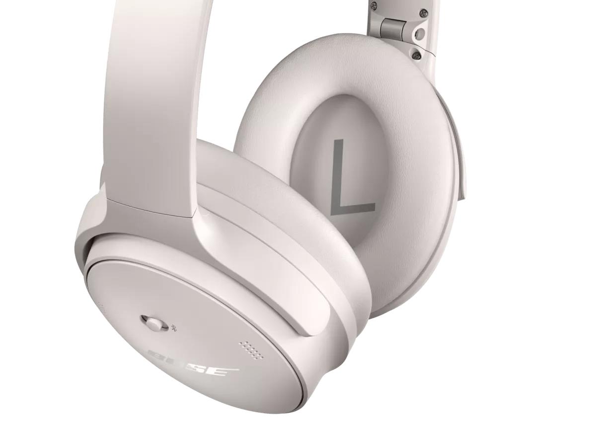 Bose QuietComfort Noise-Cancelling Over-Ear - Smoke Wh thumbnail