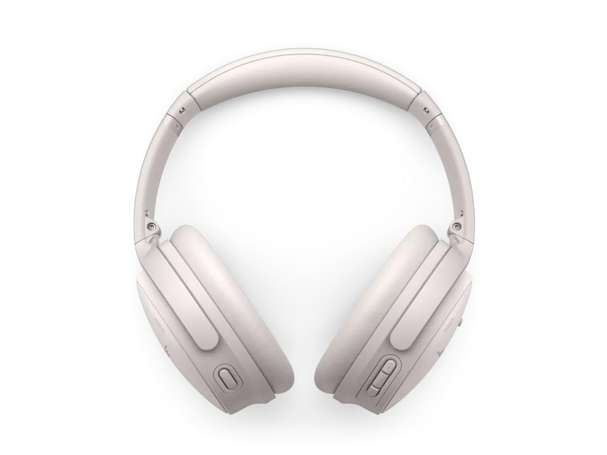 Bose QuietComfort Noise-Cancelling Over-Ear - Smoke Wh thumbnail