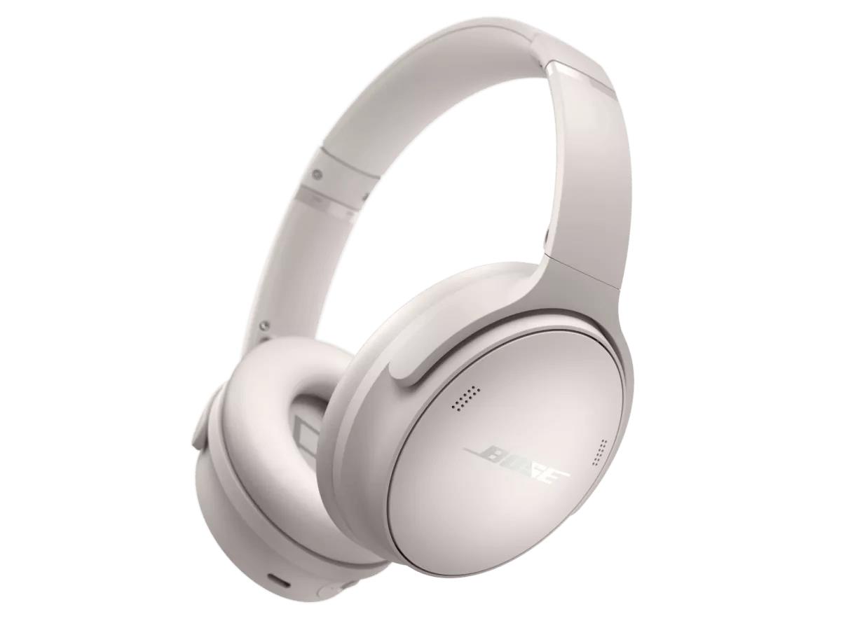Bose QuietComfort Noise-Cancelling Over-Ear - Smoke Wh thumbnail
