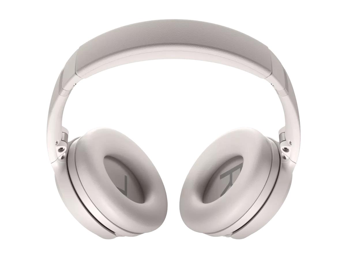 Bose QuietComfort Noise-Cancelling Over-Ear - Smoke Wh thumbnail