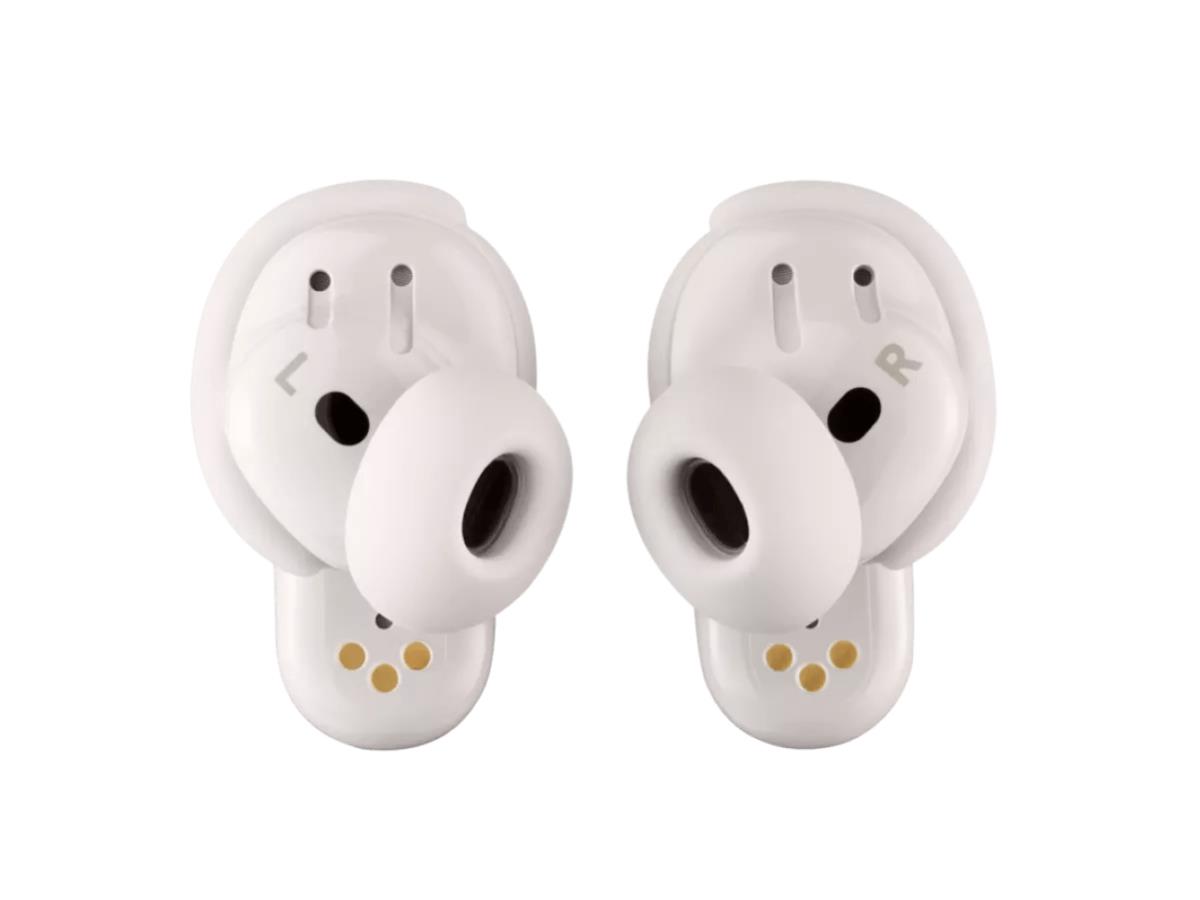 EU Product - QuietComfort Ultra Earbuds White - Microphone - Volume control thumbnail