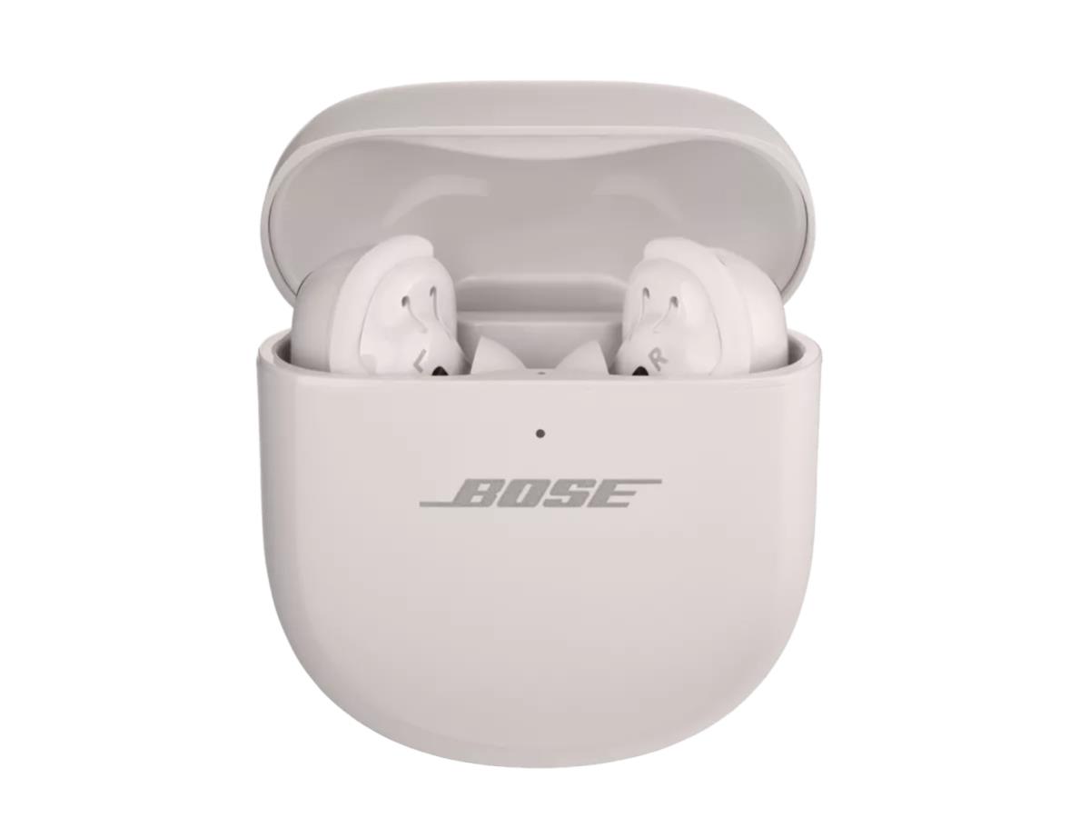 EU Product - QuietComfort Ultra Earbuds White - Microphone - Volume control thumbnail