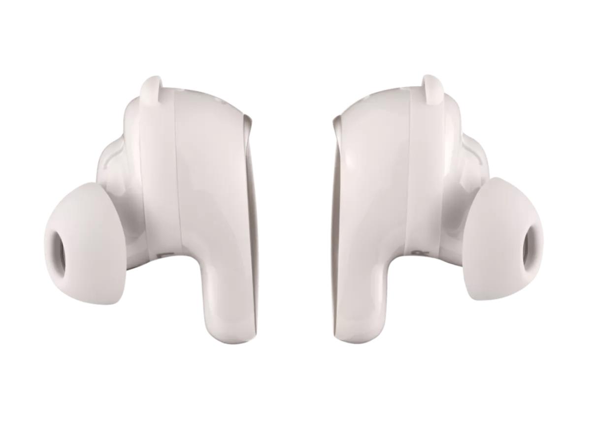 EU Product - QuietComfort Ultra Earbuds White - Microphone - Volume control thumbnail