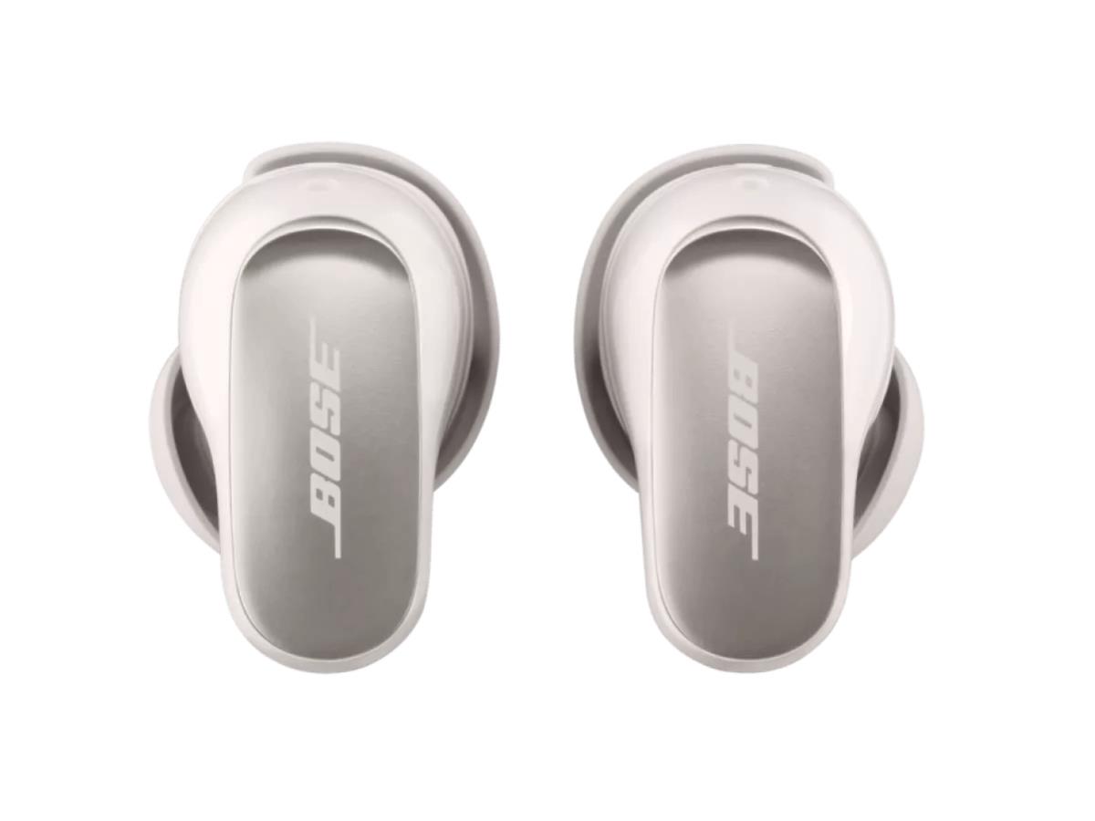 EU Product - QuietComfort Ultra Earbuds White - Microphone - Volume control thumbnail