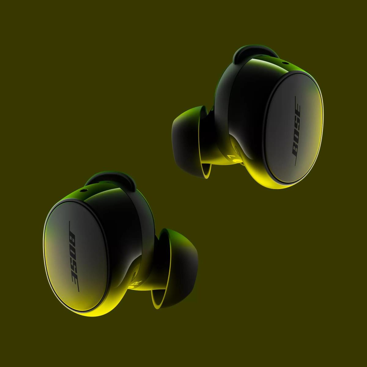 QuietComfort Earbuds Headset Wireless In-ear Bluetooth Black thumbnail
