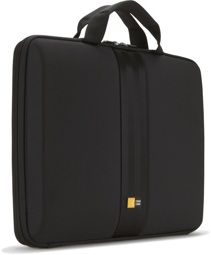 MOLDED NETBOOK SLEEVE BLACK UL thumbnail