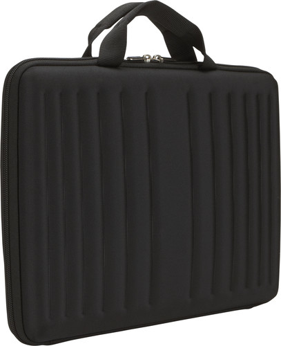 MOLDED NETBOOK SLEEVE BLACK UL thumbnail