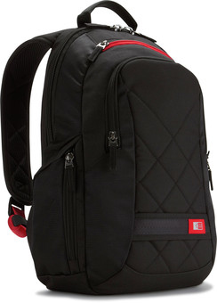 BACKPACK NYLON BLACK FOR 13-1 thumbnail