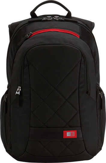 BACKPACK NYLON BLACK FOR 13-1 thumbnail