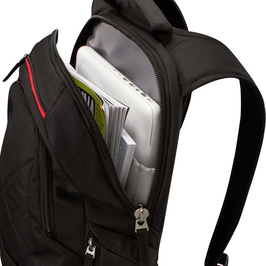 BACKPACK NYLON BLACK FOR 13-1 thumbnail