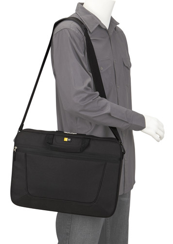 EU Product - c Notebook Tasche 15.6'' Basic Attache 15.6 VNAI215 black - Bag thumbnail