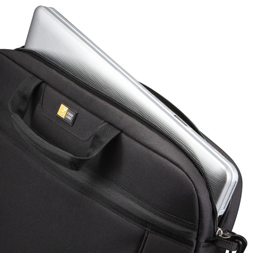 EU Product - c Notebook Tasche 15.6'' Basic Attache 15.6 VNAI215 black - Bag thumbnail