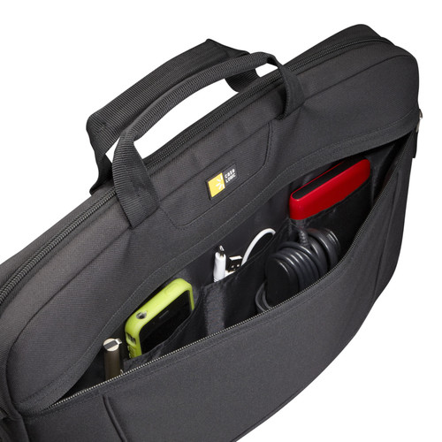 EU Product - c Notebook Tasche 15.6'' Basic Attache 15.6 VNAI215 black - Bag thumbnail