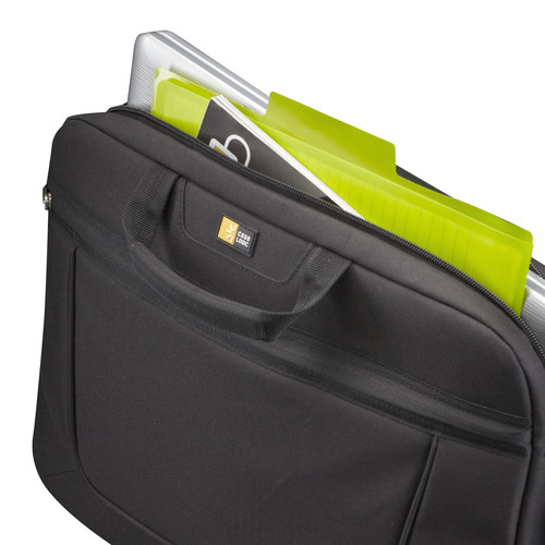 EU Product - c Notebook Tasche 15.6'' Basic Attache 15.6 VNAI215 black - Bag thumbnail