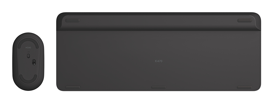 SLIM WIRELESS MK470 COMBO thumbnail