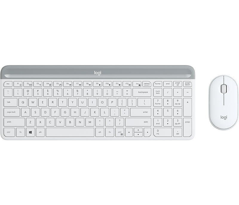 SLIM WIRELESS MK470 COMBO thumbnail