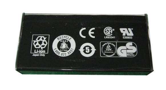 EU Product - ery, 7WHR, 1 Cell, thumbnail